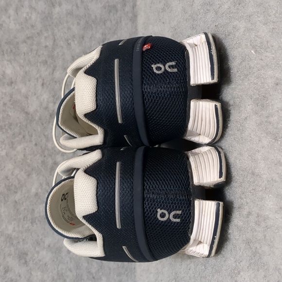 On Cloud 5 Men’s Running blue Shoes size 10 - Picture 3 of 12